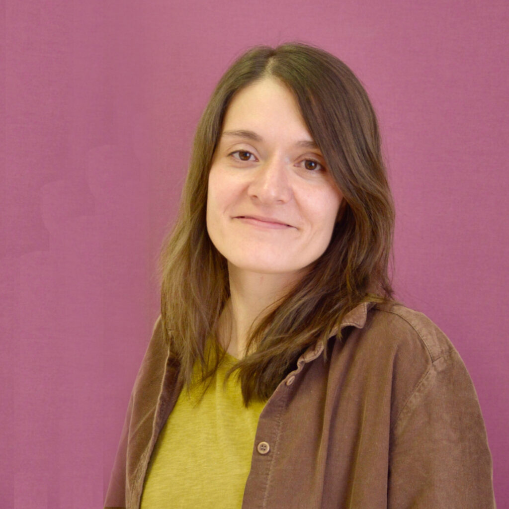 Portrait Magdalena Karner vom emma Berufszentrum für junge Frauen* Tirol