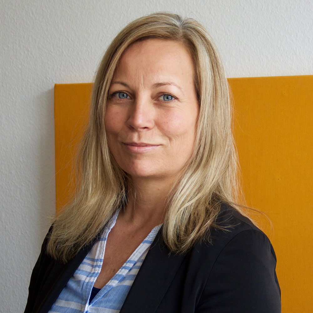 Portrait Marion Spiegelhoff vom emma Berufszentrum für junge Frauen* Tirol
