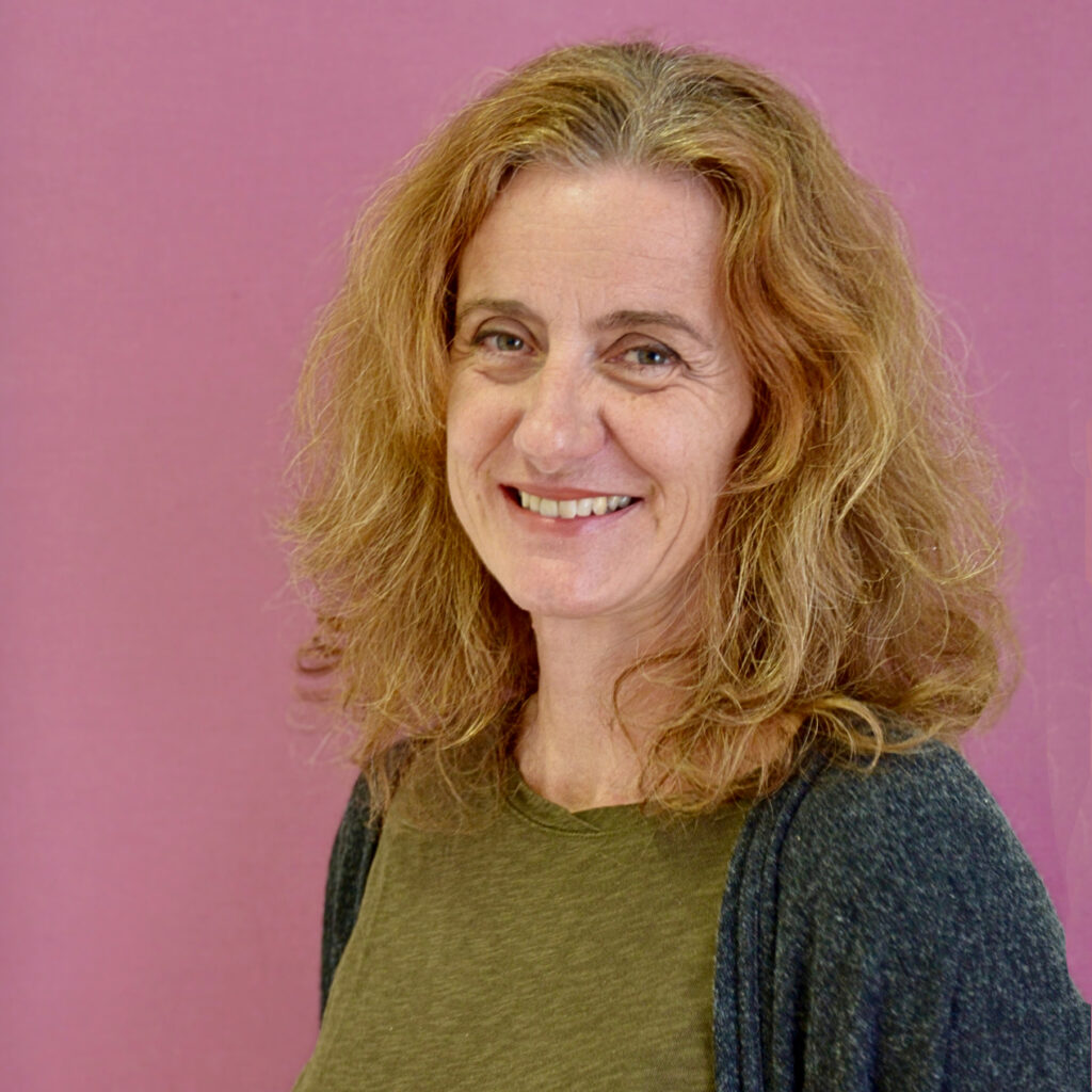Portrait Monika Perkhofer vom emma Berufszentrum für junge Frauen* Tirol