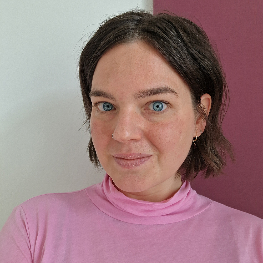 Portrait Theresa Künig vom emma Berufszentrum für junge Frauen* Tirol