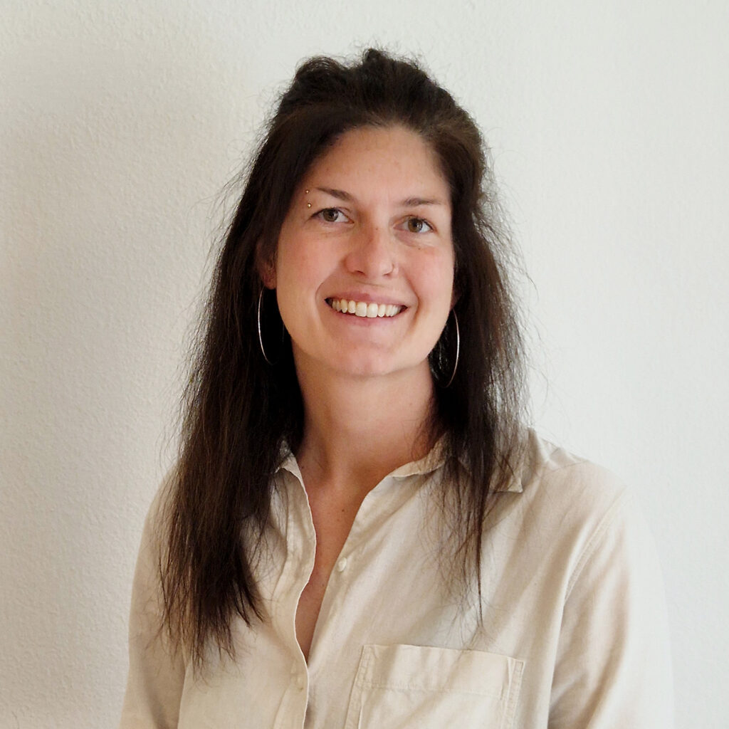 Portrait Monika Gschleiner vom emma Berufszentrum für junge Frauen* Tirol