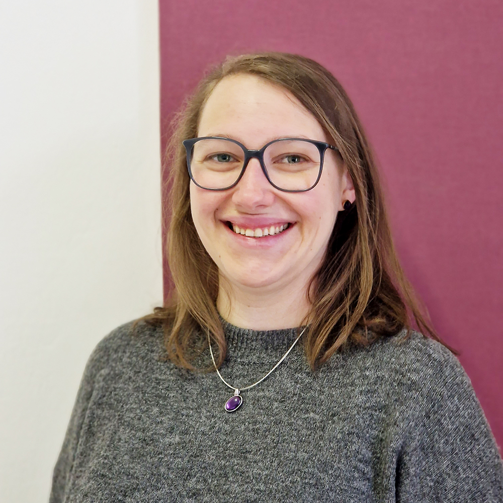 Portrait Tanja Kehl vom emma Berufszentrum für junge Frauen* Tirol